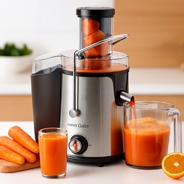 آبمیوه‌گیری چهار کاره Silver Cerast