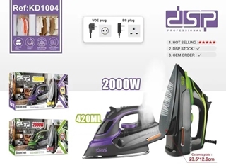 اتو بخار دی اس پی