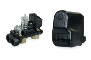 Italtecnica PM12 water pump switches