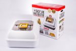 دستگاه جوجه کشی خانگی ایزی جیک 42 عددیeasyjik - تصویر 5
