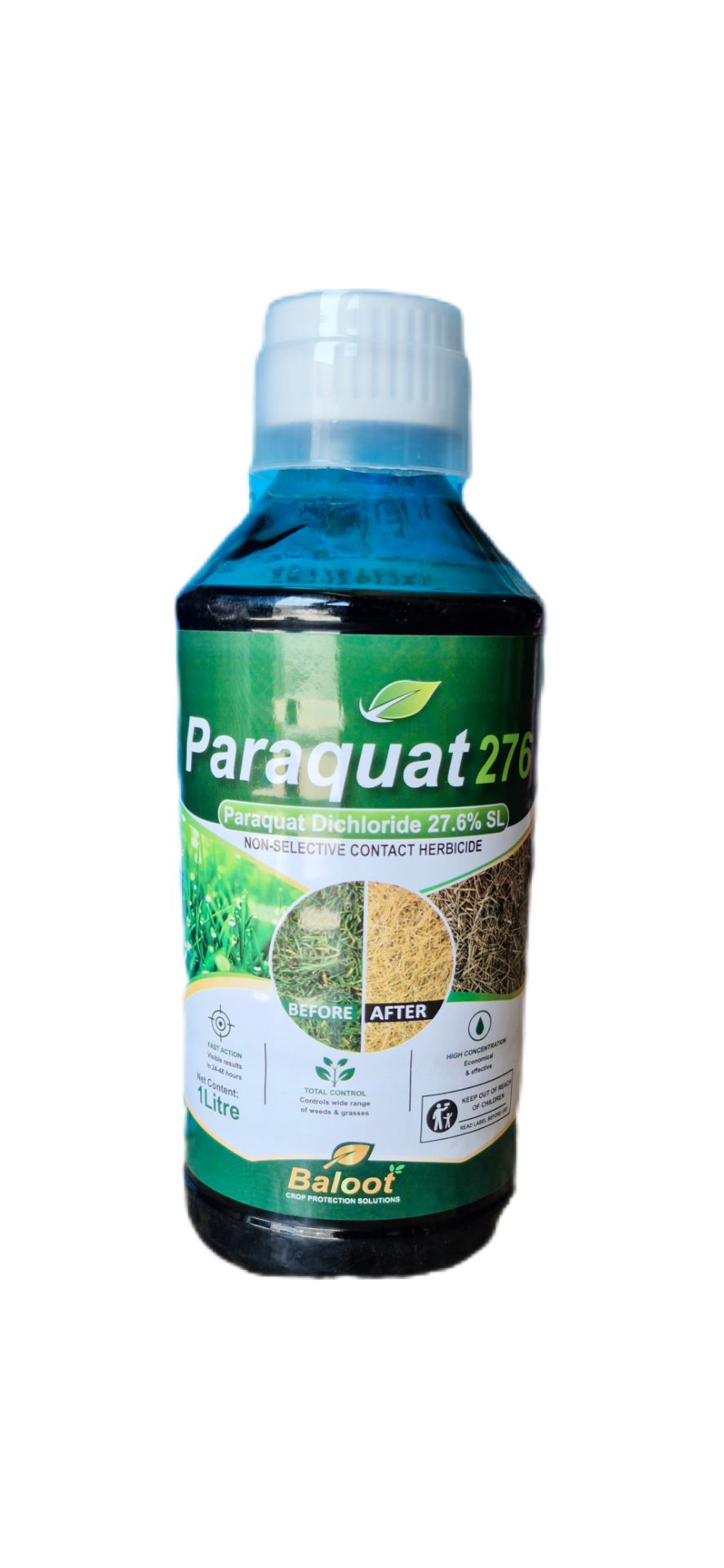 1783419118_2909687480.jpg سم علف کش پاراکوات27.6% چینی به سفارش اروپا 1لیتری | Paraquat 1Litre - تصویر 1