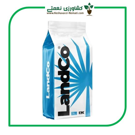 20-20-20-Landco.jpg کود 20-20-20 به همراه ریزمغذی لندکو 10 کیلوگرمی - تصویر 1