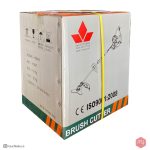 علفتراش کوله پشتی میتسوبیشی (اصل تایلند) بدون لوازم اضافه - تصویر 2
