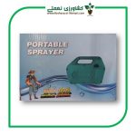 سمپاش و کارواش شارژی پرتابل کاوردار چینی - تصویر 2
