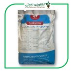 کود کامل گرانوله هشت عنصره شمیسا 25 کیلویی (نهال کشت) - تصویر 2