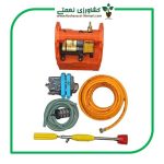سمپاش و مه پاش شارژی بهکو  PS-1916