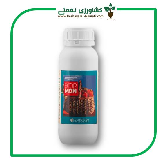 ecormon2.jpg کود اکورمون ECORMON فروغ دشت نیم لیتری - تصویر 1
