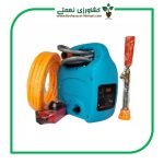 سمپاش پرتابل شارژی دو موتوره کبری  A.S.H (کاور دار) - تصویر 2