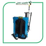 سمپاش دوکاره شارژی و دستی 20 لیتری مدل KTM (باتری 2025) - تصویر 2