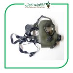 ماسک دراگر شیمیایی تمام صورت به همراه فیلتر - تصویر 2